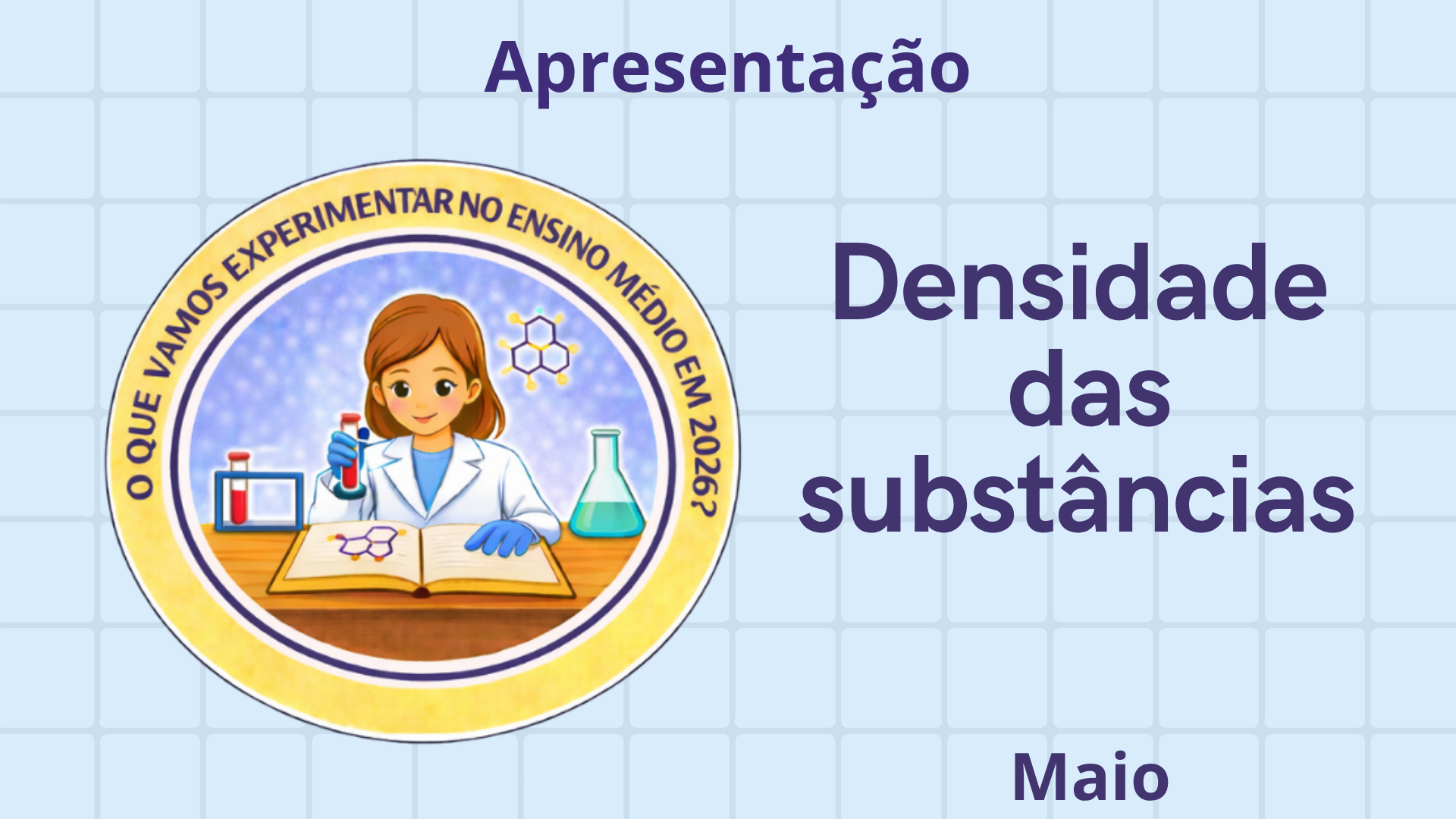 Apresentação-Maio